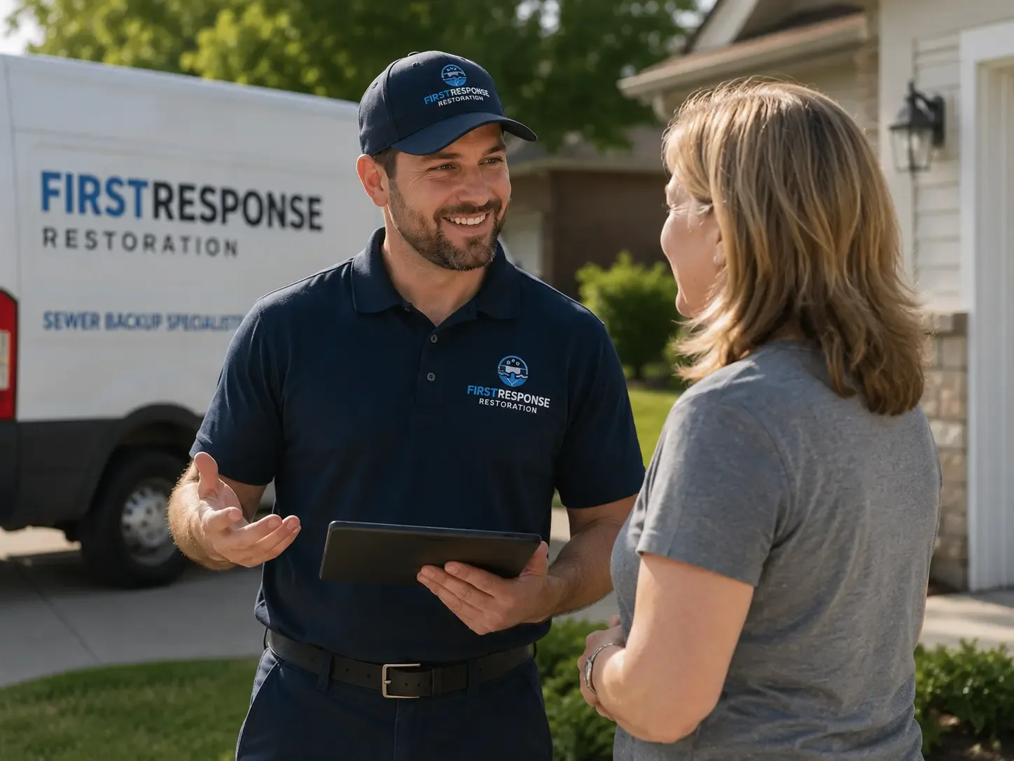 Pierz, MN Sewer Backup Cleanup Q&A